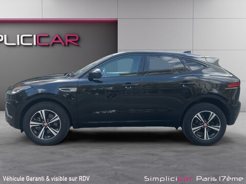 E-PACE E-Pace 2.0 D-165 ch FWD BVM R-Dynamic S 2021 occasion 75017 Paris