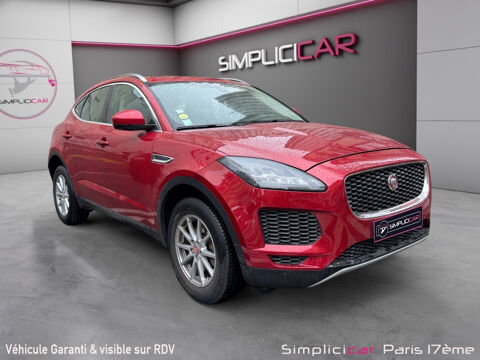 Jaguar E-PACE E-Pace 2.0 D - 180 ch AWD BVA 2018 occasion Paris 75017