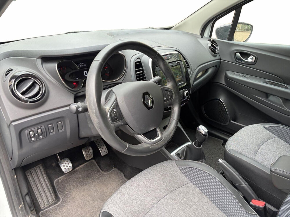 Captur TCe 90 - 19 Intens 2019 occasion 75017 Paris