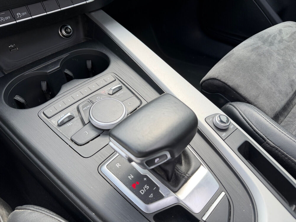 A4 Avant 35 TDI 150 S tronic 7 2019 occasion 75017 Paris