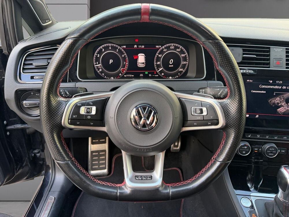 Golf 2.0 TSI 290 DSG7 GTI TCR 2019 occasion 75017 Paris