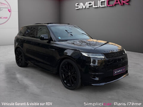 Land-Rover Range Rover SWB P550e PHEV AWD Autobiography 2023 occasion Paris 75017