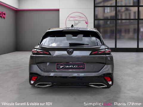 308 SW PureTech 130ch S&S EAT8 GT 2023 occasion 75017 Paris