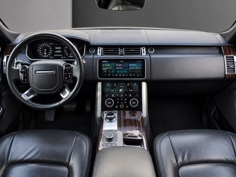 Range Rover P400e 2.0 16V 404 Hybrid AWD 300 cv LWB AUTOBIOGRAPHY 2019 occasion 75017 Paris