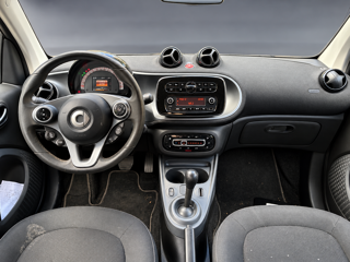 ForTwo Fortwo Coup&eacute; 0.9 90 ch S&S BA6 Passion 2015 occasion 75017 Paris