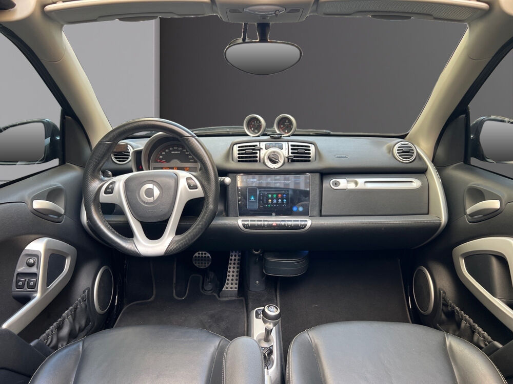 ForTwo Smart Cabrio 1.0 102ch Brabus Softouch 2013 occasion 75017 Paris