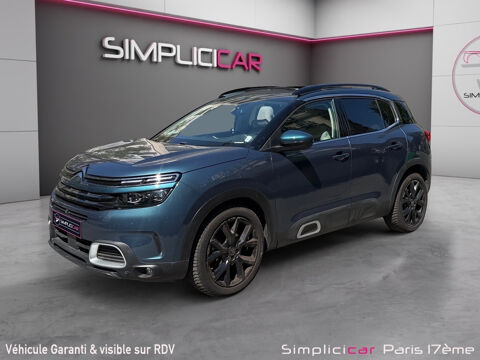 C5 aircross C5 Aircross PureTech 180 S&S EAT8 Shine 2019 occasion 75017 Paris