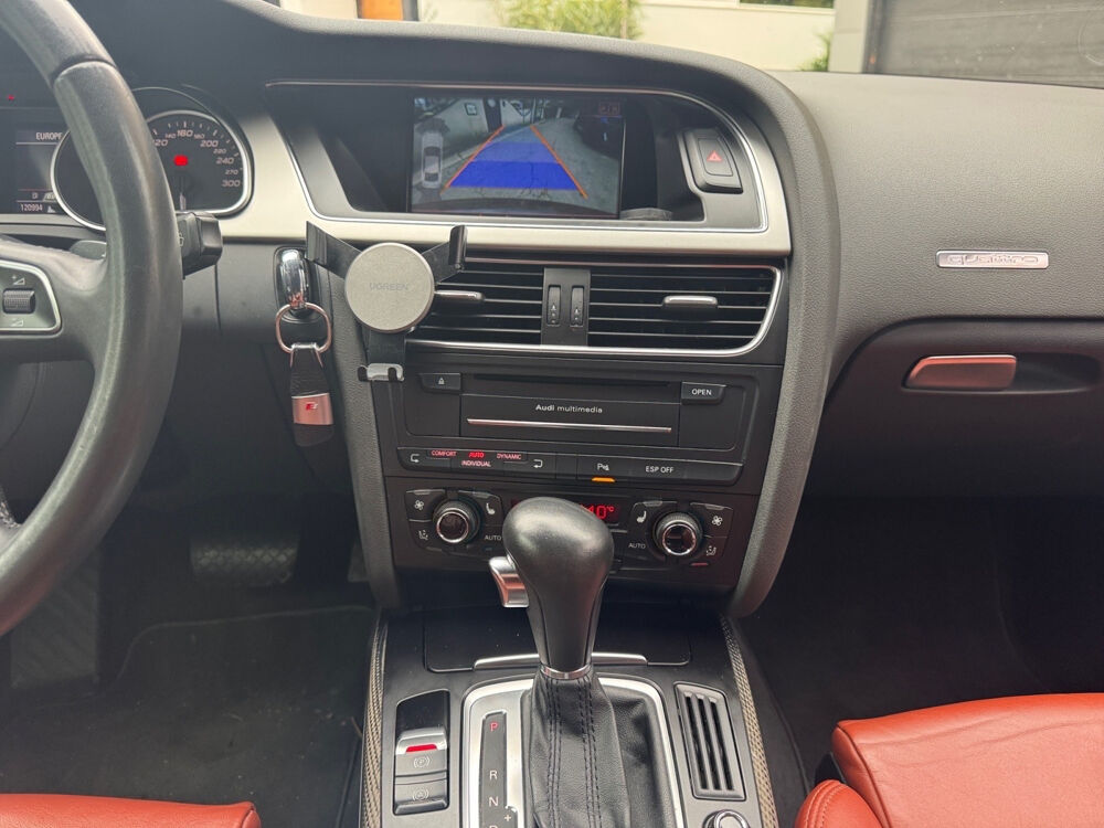 S5 V8 4.2 FSi 354 Quattro Tiptronic A 2009 occasion 75017 Paris