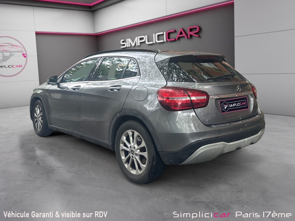 Classe GLA GLA 200 d 7-G DCT Business Edition 2017 occasion 75017 Paris