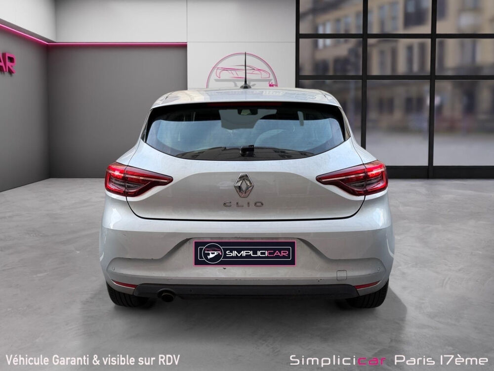 Clio V Clio TCe 90 X-Tronic - 21N Business 2021 occasion 75017 Paris