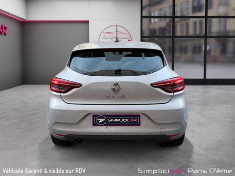 Clio V Clio TCe 90 X-Tronic - 21N Business 2021 occasion 75017 Paris