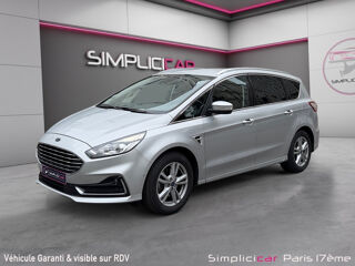 S-MAX 2.0 EcoBlue 150 S&S Titanium Business 2022 occasion 75017 Paris