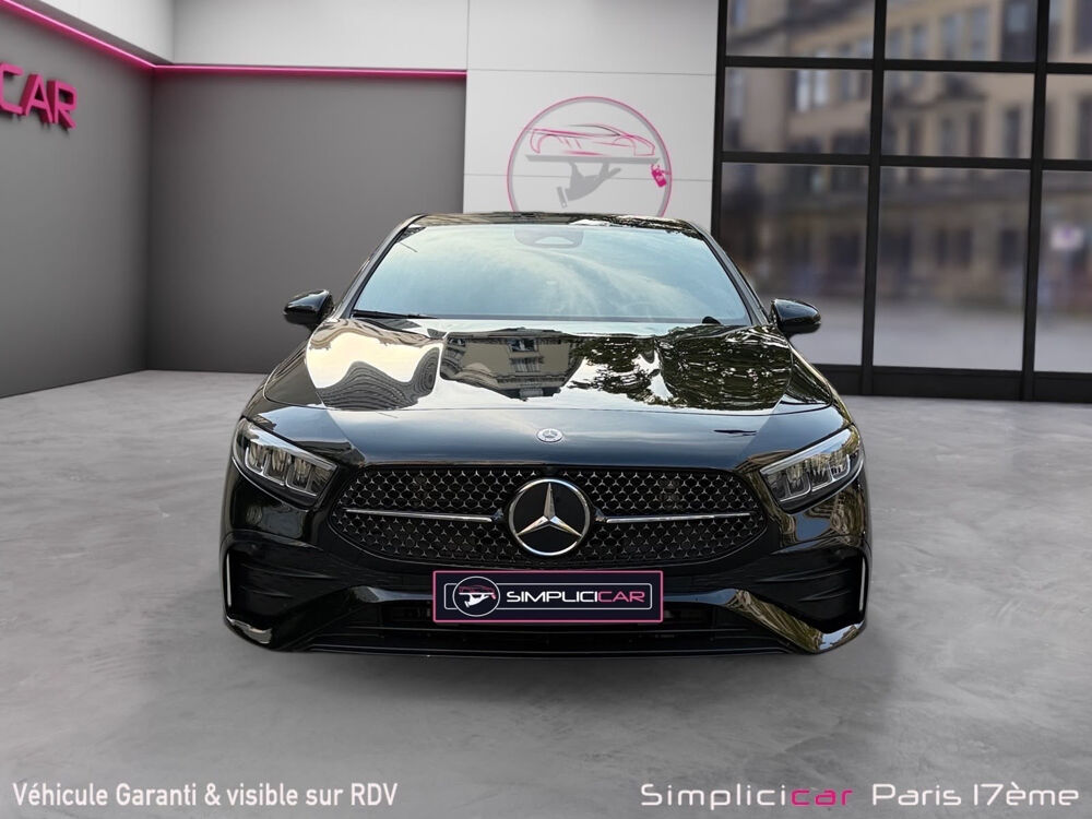 Classe A 200 7G-DCT AMG Line 2024 occasion 75017 Paris