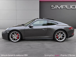 Divers 911 Carrera 4S coup&eacute; 3.0 420 PDK 2017 occasion 75017 Paris