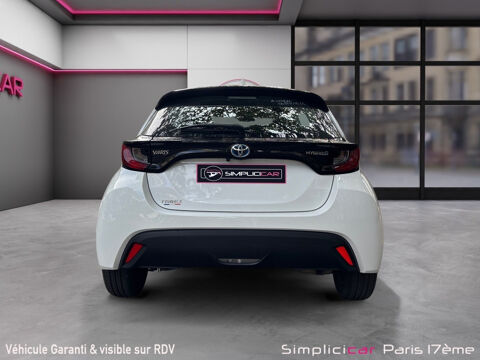 Divers YARIS HYBRIDE AFFAIRES 116H DYNAMIC BUSINESS + PROGRAMME BEY 2021 occasion 75017 Paris