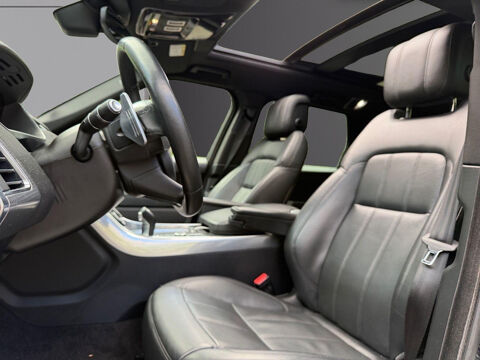 Range Sport Range Rover Sport Mark VIII P400e PHEV 2.0L 404ch SE 2020 occasion 75017 Paris