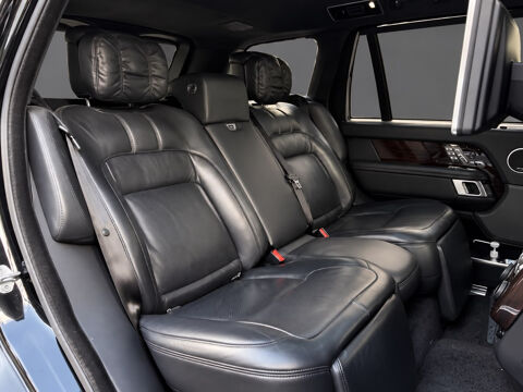 Range Rover P400e 2.0 16V 404 Hybrid AWD 300 cv LWB AUTOBIOGRAPHY 2019 occasion 75017 Paris