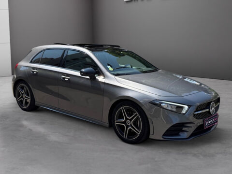 Mercedes Classe A 180 d 7G-DCT AMG Line 2018 occasion Paris 75017
