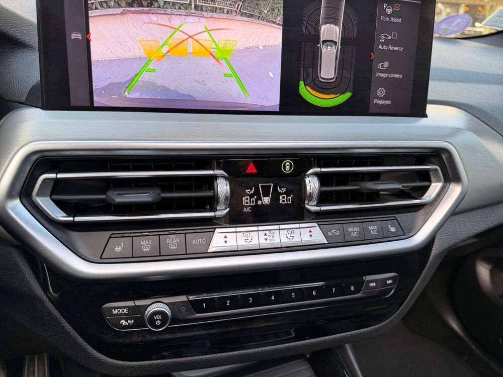 X3 xDrive 30e 292ch BVA8 M Sport 2022 occasion 75017 Paris