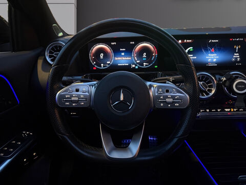 Classe GLA GLA 250 e 8G-DCT AMG Line 2020 occasion 75017 Paris