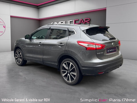 Qashqai 1.6 dCi 130 Xtronic Tekna 2016 occasion 75017 Paris