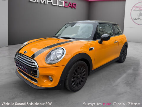 Clubman Cooper 136 ch BVA6 2015 occasion 75017 Paris