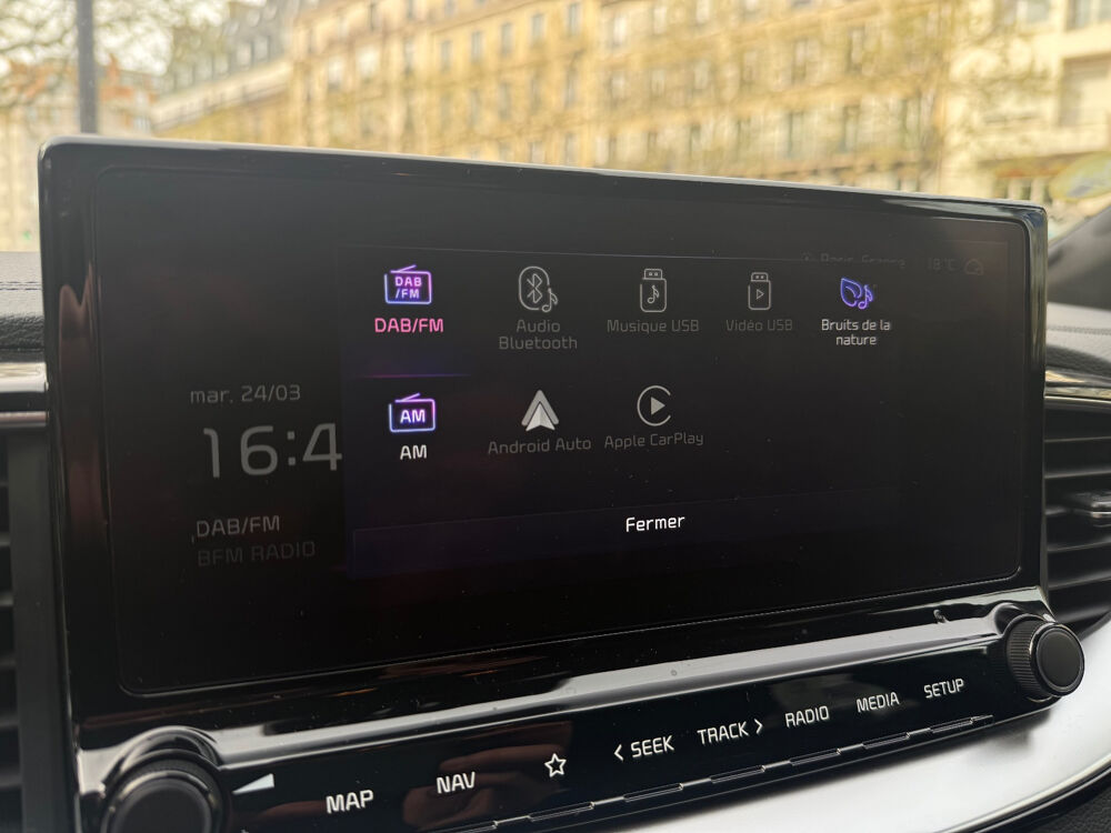 Ceed CEED 1.6 CRDi 136 ch MHEV DCT7 GT Line 2023 occasion 75017 Paris