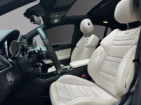 Classe GLE GLE Coup&eacute; 63 S AMG 7G-Tronic Speedshift Plus 4MATIC 2016 occasion 75017 Paris