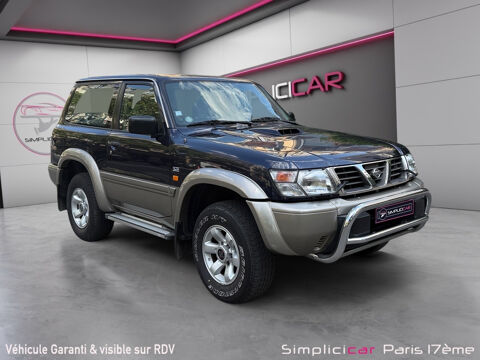 Annonce voiture Nissan Patrol 15980 €