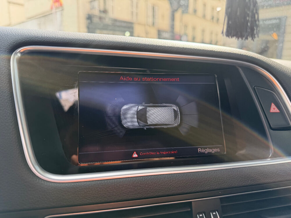 SQ5 V6 3.0 BiTDI Plus 340 Quattro Tiptronic 8 2016 occasion 75017 Paris
