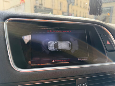 SQ5 V6 3.0 BiTDI Plus 340 Quattro Tiptronic 8 2016 occasion 75017 Paris