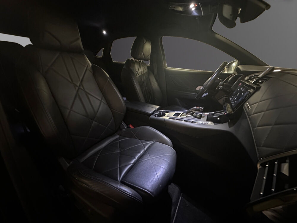 DS7 Crossback PureTech 180 EAT8 Business 2019 occasion 75017 Paris