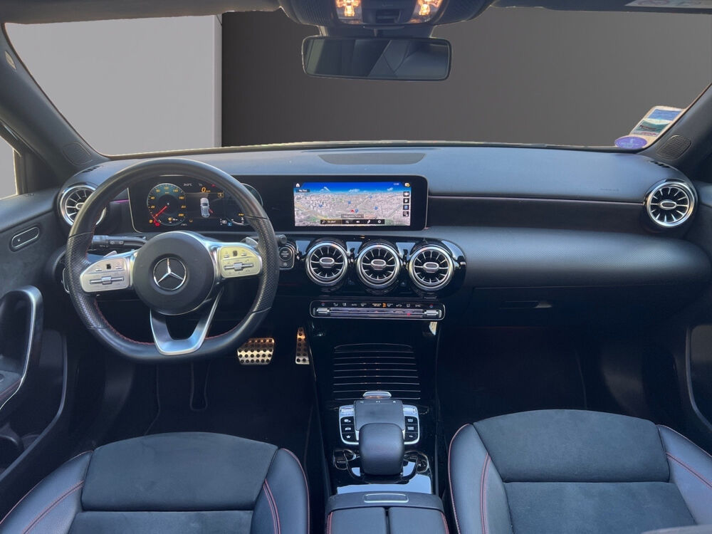 Classe A 220 AMG LINE 2020 occasion 75017 Paris