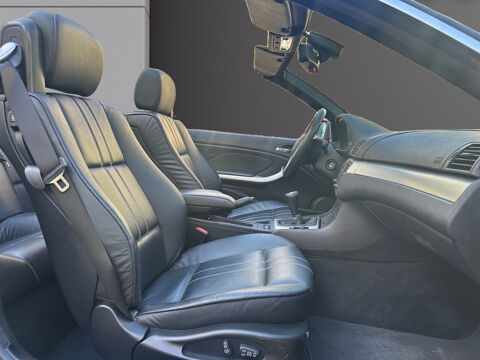 S&eacute;rie 3 Cab 320 Ci Pr&eacute;f&eacute;rence Luxe 2006 occasion 75017 Paris