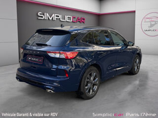 Kuga 2.5 Duratec 190 ch FHEV I-AWD Powershift ST-Line 2023 occasion 75017 Paris
