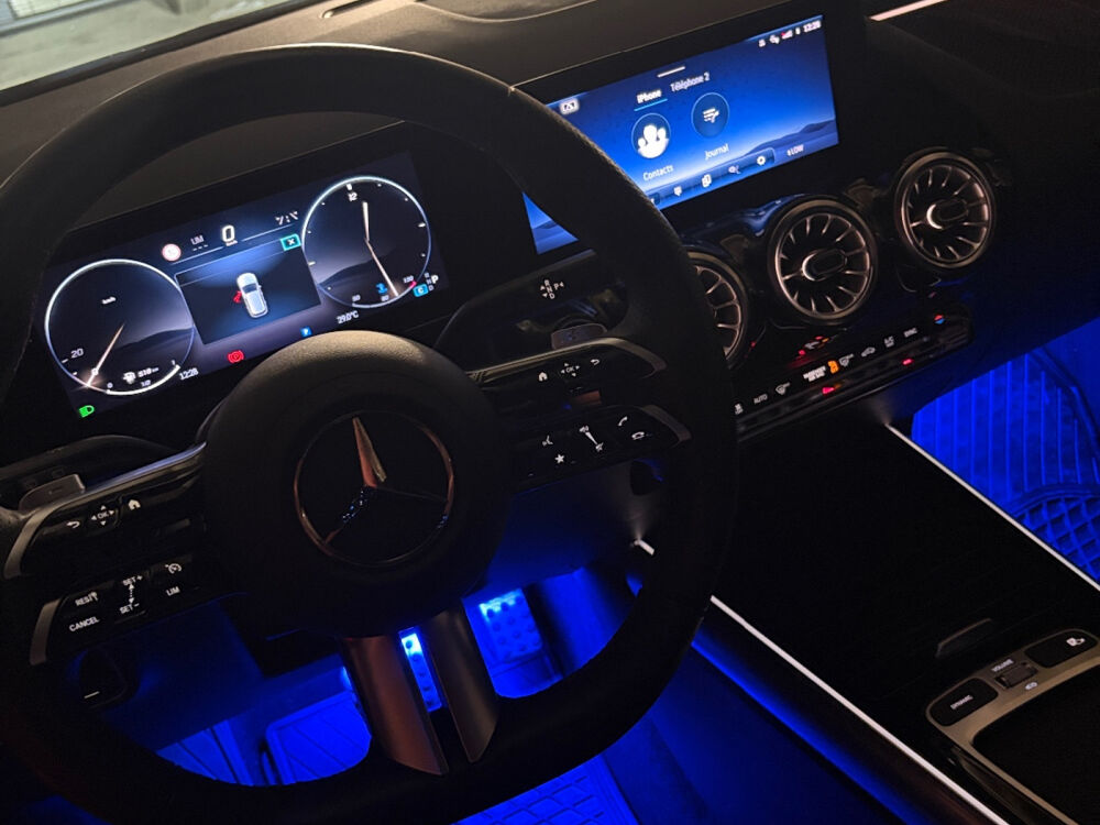 Classe B 200 d 8G-DCT AMG Line 2025 occasion 75017 Paris