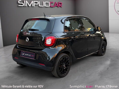ForFour Forfour 1.0 71 ch S&S Passion 2015 occasion 75017 Paris