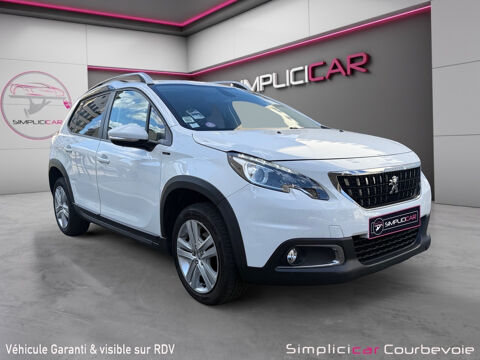 Peugeot 2008 82ch S&S BVM5 Signature - GARANTIE 1