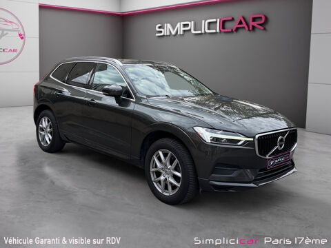 Volvo XC60 B4 AWD 197 ch Geartronic 8 Business Executive 2019 occasion Paris 75017