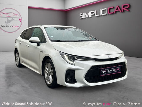 Suzuki Swace 1.8 Hybrid Pack 2021 occasion Paris 75017