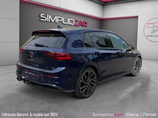 Golf 2.0 TDI SCR 200 DSG7 GTD 2021 occasion 75017 Paris