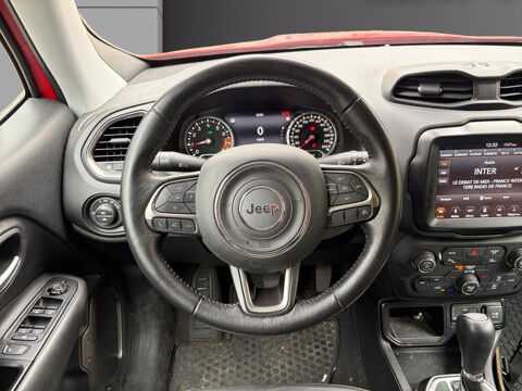 Renegade 1.4 I MultiAir S&S 140 ch BVR6 Limited 2018 occasion 75017 Paris