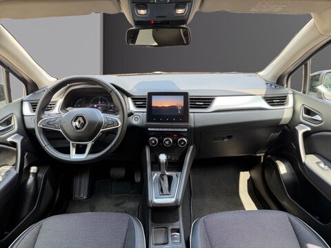 Captur E-Tech 145 - 21 Intens 2022 occasion 75017 Paris