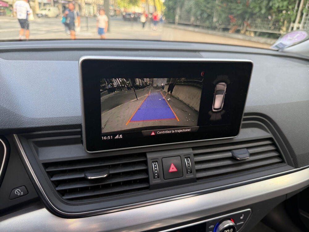 Q5 50 TFSI e 299 S tronic 7 Quattro Design Luxe 2020 occasion 75017 Paris