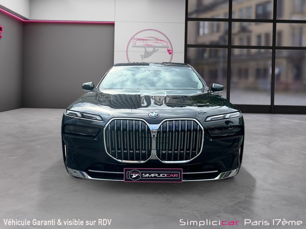 S&eacute;rie 7 750e xDrive 489 ch BVA8 Serie 7 2024 occasion 75017 Paris
