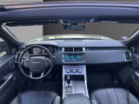 Range Sport Range Rover Sport Mark V SD4 2.0L 240ch 2017 occasion 75017 Paris