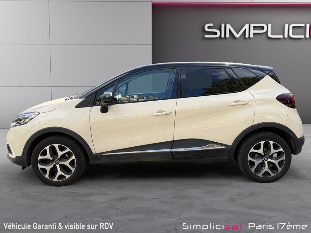 Captur TCe 90 Energy Intens 2017 occasion 75017 Paris