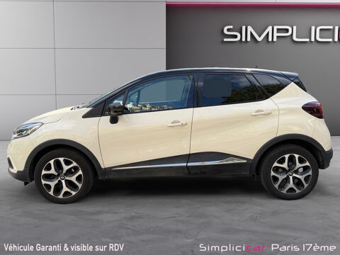 Captur TCe 90 Energy Intens 2017 occasion 75017 Paris