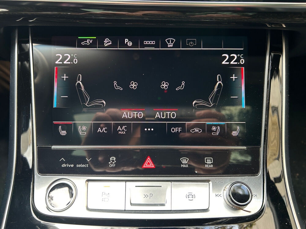 Q7 55 TFSI e 380 Tiptronic 8 Quattro Avus Extended 2022 occasion 75017 Paris