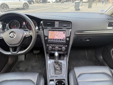 Golf 1.4 TSI 150 ACT BlueMotion Technology Carat DSG7 2014 occasion 75017 Paris